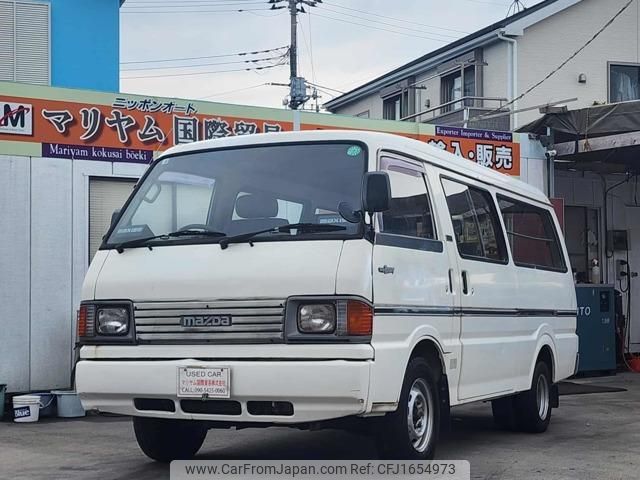 mazda bongo-brawny-van 1995 CFJ1654973 image 1