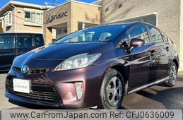 toyota prius 2014 quick_quick_ZVW30_ZVW30-1788199