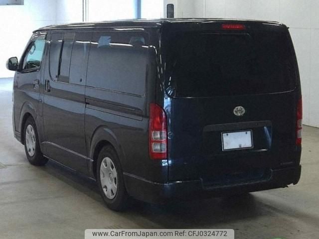 toyota hiace-van 2010 quick_quick_LDF-KDH201V_KDH201-0067503 image 2