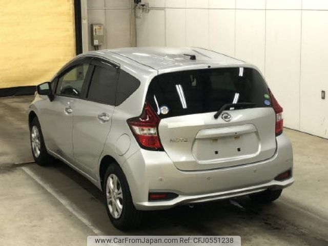 nissan note 2019 -NISSAN--Note E12-642436---NISSAN--Note E12-642436- image 2