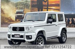 suzuki jimny-sierra 2019 -SUZUKI--Jimny Sierra 3BA-JB74W--JB74W-108397---SUZUKI--Jimny Sierra 3BA-JB74W--JB74W-108397-