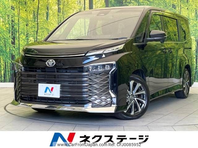 toyota voxy 2022 -TOYOTA--Voxy 6BA-MZRA90W--MZRA90-0031876---TOYOTA--Voxy 6BA-MZRA90W--MZRA90-0031876- image 1