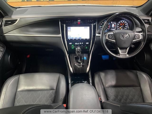 toyota harrier 2020 quick_quick_ZSU60W_ZSU60-0195505 image 2