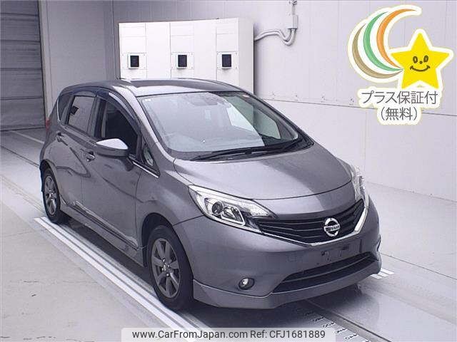nissan note 2016 CFJ1681889 image 1