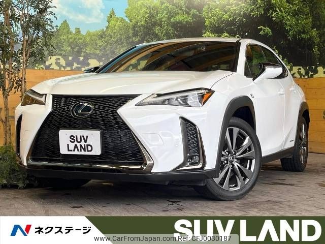 lexus ux 2020 -LEXUS--Lexus UX 6AA-MZAH10--MZAH10-2037202---LEXUS--Lexus UX 6AA-MZAH10--MZAH10-2037202- image 1