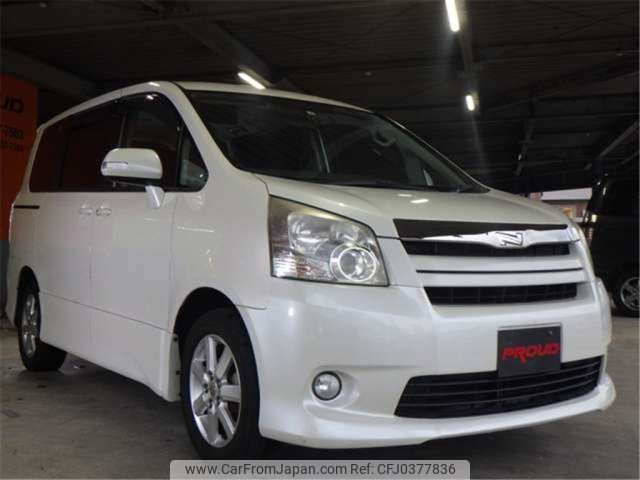 toyota noah 2007 -TOYOTA--Noah DBA-ZRR70W--ZRR70-0050579---TOYOTA--Noah DBA-ZRR70W--ZRR70-0050579- image 1