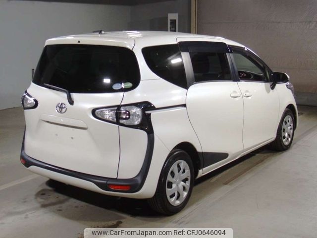 toyota sienta 2016 -TOYOTA--Sienta NSP170G-7075391---TOYOTA--Sienta NSP170G-7075391- image 2