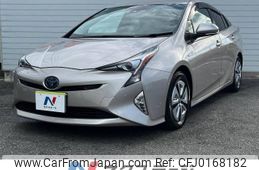 toyota prius 2016 -TOYOTA--Prius DAA-ZVW51--ZVW51-8009824---TOYOTA--Prius DAA-ZVW51--ZVW51-8009824-