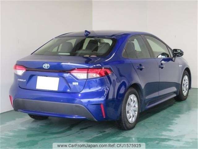 toyota corolla 2019 CFJ1575925 image 2