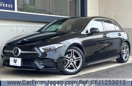 mercedes-benz a-class 2019 -MERCEDES-BENZ--Benz A Class 5BA-177084--WDD1770842J067327---MERCEDES-BENZ--Benz A Class 5BA-177084--WDD1770842J067327-