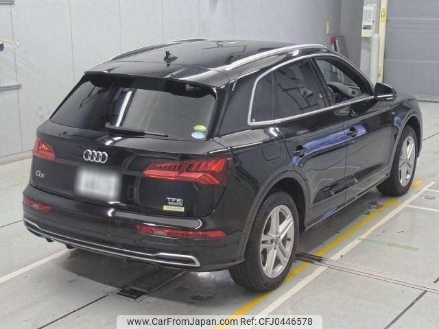 audi q5 2018 quick_quick_DBA-FYDAXS_WAUZZZFYXJ2206413 image 2