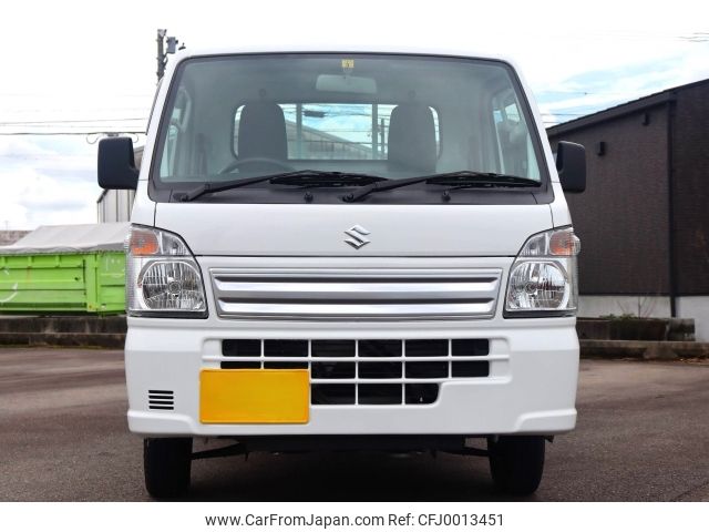 suzuki carry-truck 2023 -SUZUKI--Carry Truck 3BD-DA16T--DA16T-732185---SUZUKI--Carry Truck 3BD-DA16T--DA16T-732185- image 2