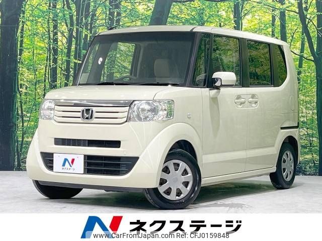 honda n-box 2012 -HONDA--N BOX DBA-JF1--JF1-1126235---HONDA--N BOX DBA-JF1--JF1-1126235- image 1