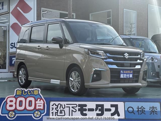 suzuki solio 2025 CFJ1763896 image 1