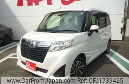 toyota roomy 2016 CFJ1739425