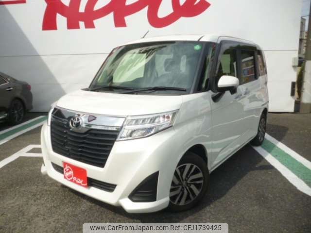 toyota roomy 2016 CFJ1739425 image 1