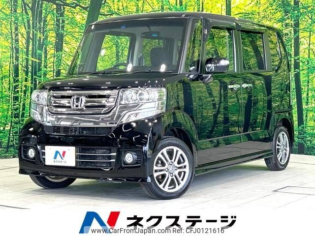 honda n-box 2017 -HONDA--N BOX DBA-JF1--JF1-1947272---HONDA--N BOX DBA-JF1--JF1-1947272- image 1