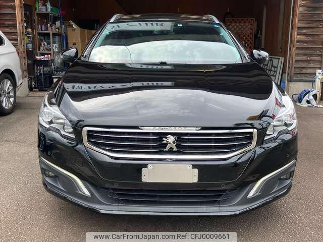 peugeot 508 2016 -PEUGEOT 【富山 301ﾋ4709】--Peugeot 508 W2W5G01--FL033875---PEUGEOT 【富山 301ﾋ4709】--Peugeot 508 W2W5G01--FL033875- image 2