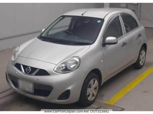 nissan march 2021 quick_quick_5BA-K13_093170 image 1