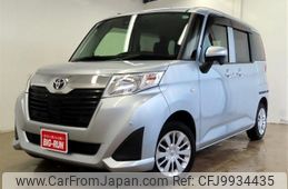 toyota roomy 2019 -TOYOTA 【広島 583ﾁ525】--Roomy M900A--0312565---TOYOTA 【広島 583ﾁ525】--Roomy M900A--0312565-