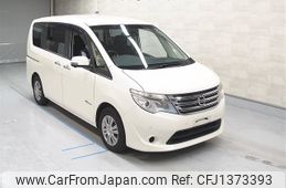 nissan serena 2014 -NISSAN--Serena HC26-106834---NISSAN--Serena HC26-106834-