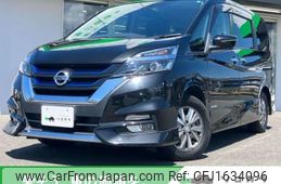 nissan serena 2018 CFJ1634096