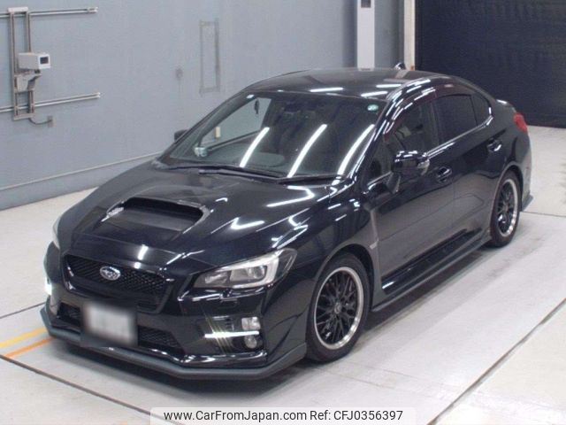 subaru wrx 2015 -SUBARU 【堺 330す8537】--WRX VAG-011196---SUBARU 【堺 330す8537】--WRX VAG-011196- image 1