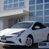 toyota prius 2017 -TOYOTA--Prius DAA-ZVW55--ZVW55-8052071---TOYOTA--Prius DAA-ZVW55--ZVW55-8052071- image 1