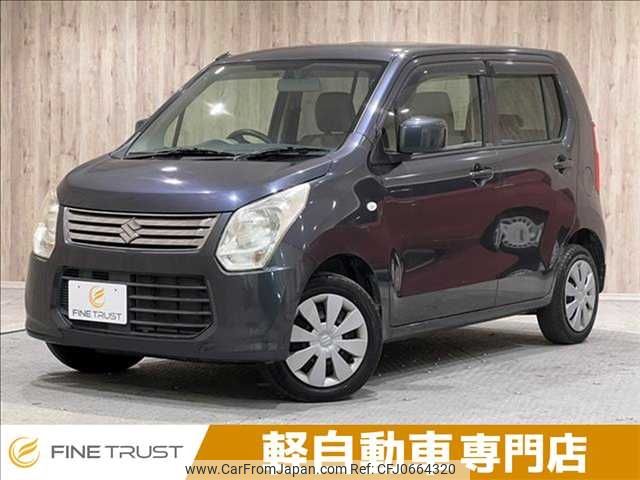 suzuki wagon-r 2013 -SUZUKI--Wagon R DBA-MH34S--MH34S-267621---SUZUKI--Wagon R DBA-MH34S--MH34S-267621- image 1