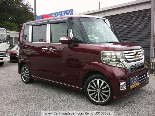 honda n-box 2014 -HONDA--N BOX JF2--JF2-2203790---HONDA--N BOX JF2--JF2-2203790- image 1