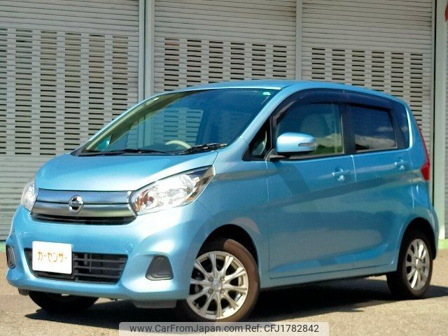 nissan dayz 2017 CFJ1782842 image 1
