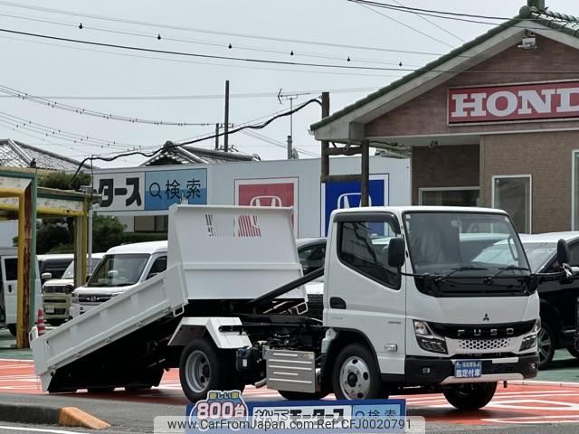 mitsubishi-fuso canter 2024 GOO_JP_700060017330240717007 image 1