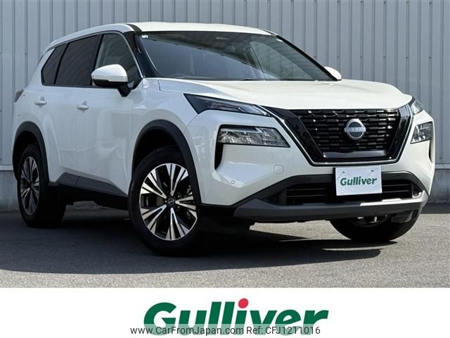nissan x-trail 2022 -NISSAN--X-Trail 6AA-SNT33--SNT33-006826---NISSAN--X-Trail 6AA-SNT33--SNT33-006826- image 1