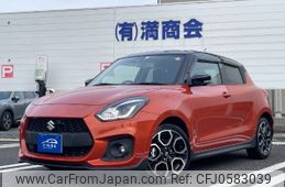 suzuki swift 2021 -SUZUKI 【名変中 】--Swift ZC33S--418042---SUZUKI 【名変中 】--Swift ZC33S--418042-