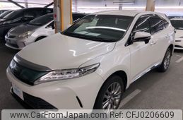 toyota harrier 2018 AF-ZSU60-0144135