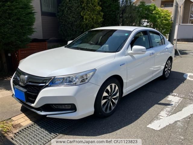 honda accord 2013 -HONDA--Accord DAA-CR6--CR6-1004432---HONDA--Accord DAA-CR6--CR6-1004432- image 1