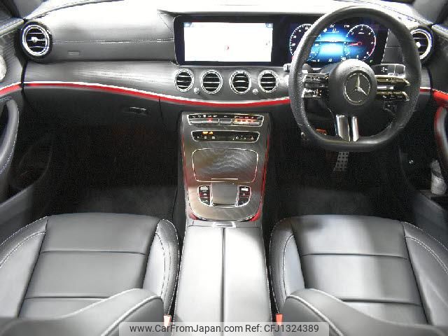 mercedes-benz e-class 2022 quick_quick_3DA-213004C_W1K2130042B029296 image 2