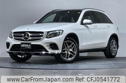 mercedes-benz glc-class 2018 -MERCEDES-BENZ--Benz GLC DBA-253946--WDC2539462F422798---MERCEDES-BENZ--Benz GLC DBA-253946--WDC2539462F422798-