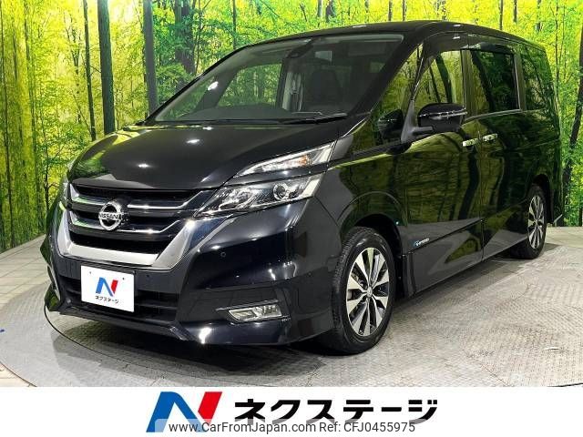 nissan serena 2017 -NISSAN--Serena DAA-GFC27--GFC27-066892---NISSAN--Serena DAA-GFC27--GFC27-066892- image 1