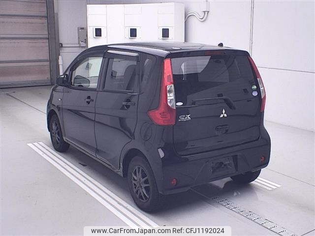 mitsubishi ek-wagon 2017 -MITSUBISHI 【後日 】--ek Wagon B11W-0402555---MITSUBISHI 【後日 】--ek Wagon B11W-0402555- image 2