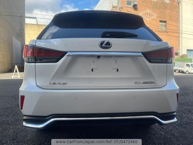 lexus rx 2020 quick_quick_DAA-GYL26W_GYL26-0003055 image 2