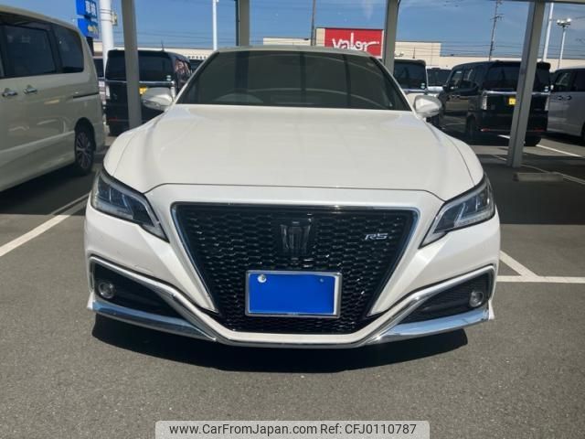 toyota crown 2020 -TOYOTA--Crown 3BA-ARS220--ARS220-1004910---TOYOTA--Crown 3BA-ARS220--ARS220-1004910- image 2