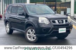 nissan x-trail 2011 -NISSAN--X-Trail DBA-NT31--NT31-216817---NISSAN--X-Trail DBA-NT31--NT31-216817-