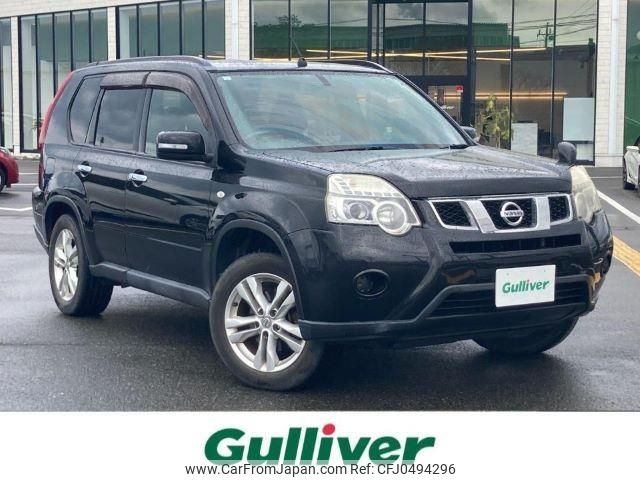 nissan x-trail 2011 -NISSAN--X-Trail DBA-NT31--NT31-216817---NISSAN--X-Trail DBA-NT31--NT31-216817- image 1