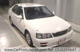 nissan bluebird 1999 -NISSAN--Bluebird QU14--013366---NISSAN--Bluebird QU14--013366-