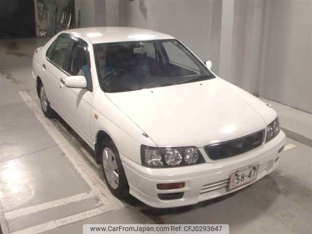 nissan bluebird 1999 -NISSAN--Bluebird QU14--013366---NISSAN--Bluebird QU14--013366- image 1