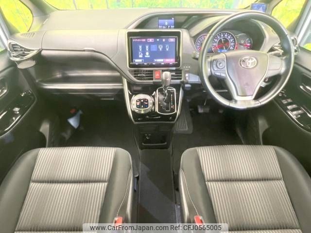 toyota voxy 2018 -TOYOTA--Voxy DBA-ZRR80W--ZRR80-0444146---TOYOTA--Voxy DBA-ZRR80W--ZRR80-0444146- image 2