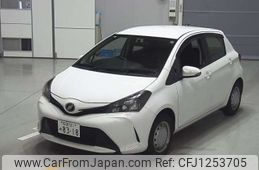 toyota vitz 2015 -TOYOTA 【松本 501ﾇ8318】--Vitz DBA-KSP130--KSP130-2145161---TOYOTA 【松本 501ﾇ8318】--Vitz DBA-KSP130--KSP130-2145161-
