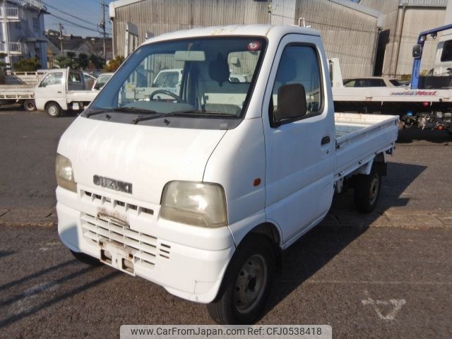 suzuki carry-truck 2000 -SUZUKI--Carry Truck GD-DA52T--DA52T-190090---SUZUKI--Carry Truck GD-DA52T--DA52T-190090- image 1