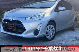 toyota aqua 2016 CFJ1836323
